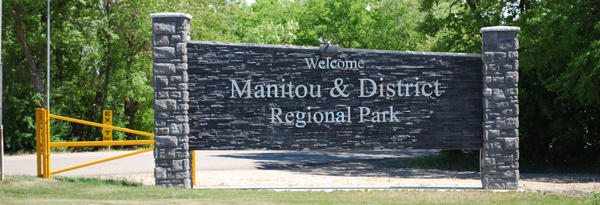 Manitou and District Regional Park